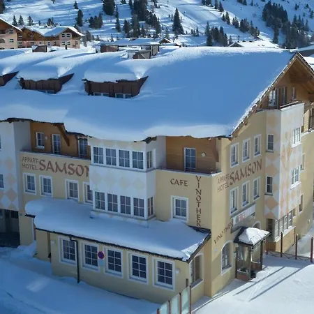 Hotel Apparthotel Samson 4*