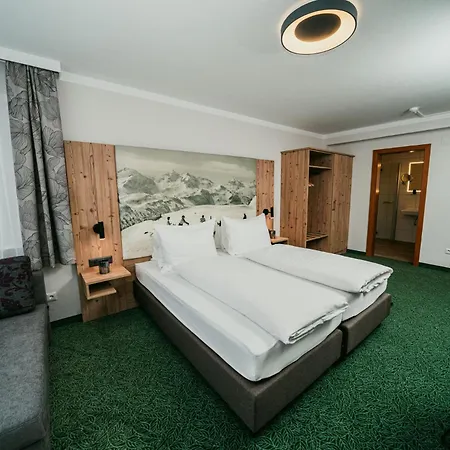 Apparthotel Samson Obertauern