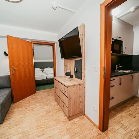 Apparthotel Samson