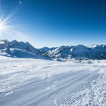 Apparthotel Samson Hotel Obertauern