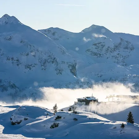 Apparthotel Samson Obertauern