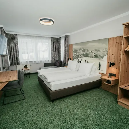 Hotel Apparthotel Samson