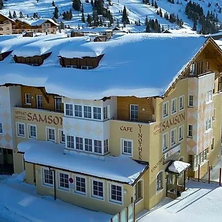 Hotel Samson 4*