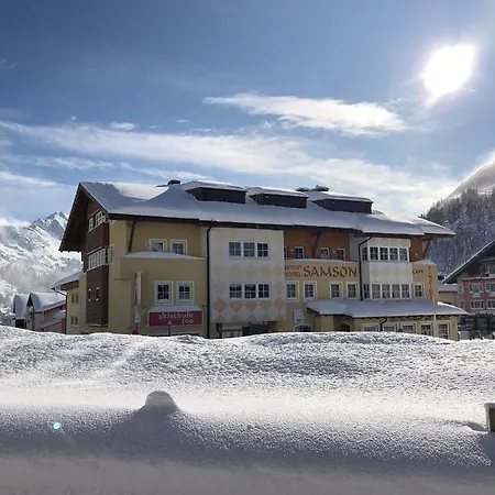Hotel Apparthotel Samson